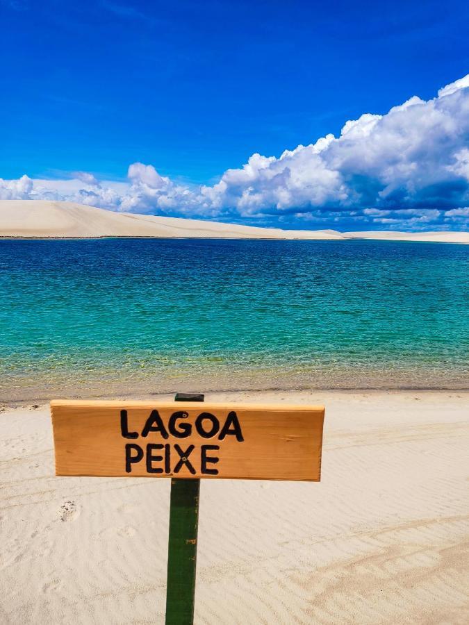 Dunas - Casa 10 Holiday home Santo Amaro do Maranhao