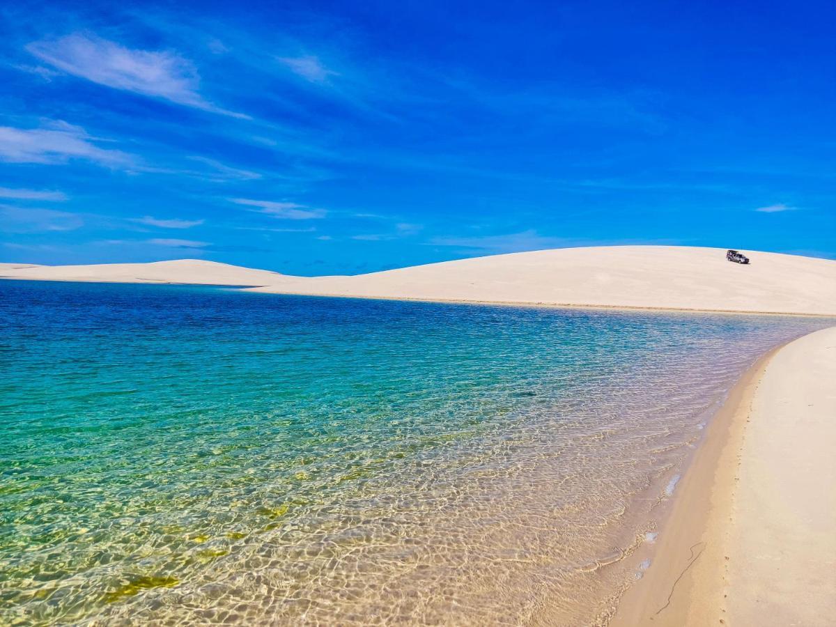 Dunas - Casa 10 * Santo Amaro do Maranhao